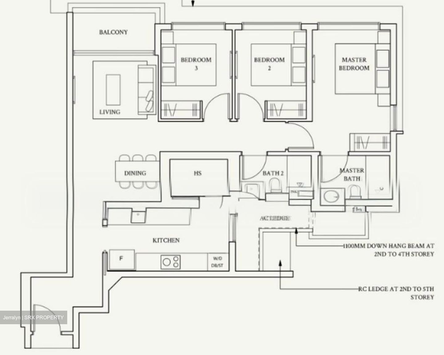 Watten House (D11), Condominium #591316341
